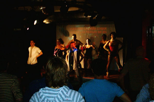 Rocky Horror Audience Show