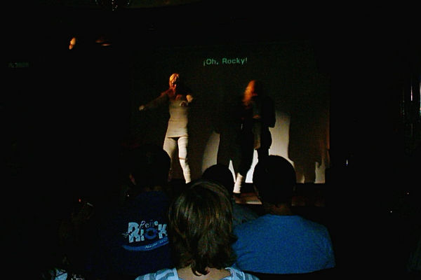 Rocky Horror Audience Show