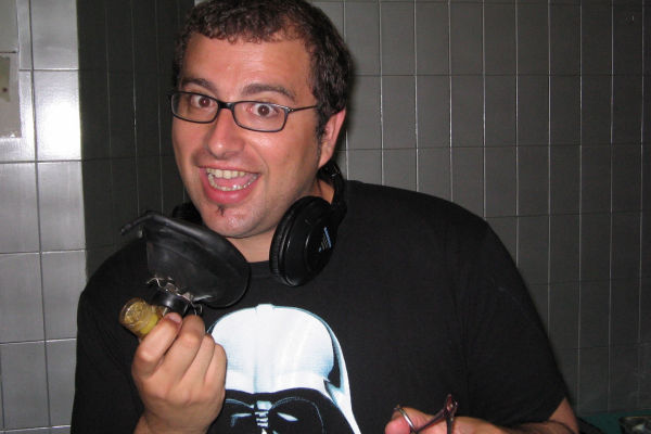 Paco Cabezas