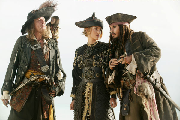 Piratas del Caribe: en el Fin del Mundo