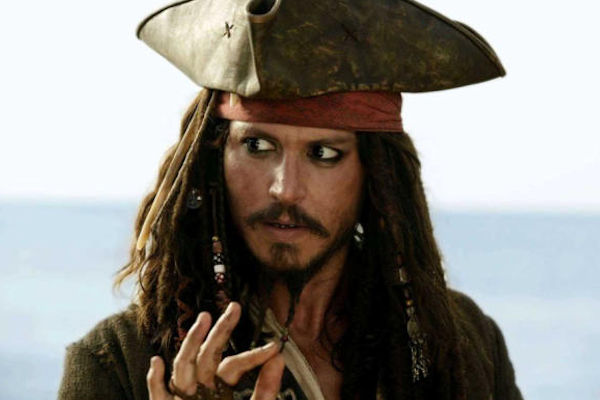 Piratas del Caribe: el Cofre del Hombre Muerto