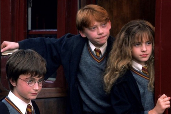 Harry Potter y la Piedra Filosofal