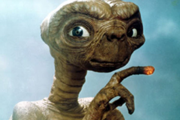 E.T. el extraterrestre