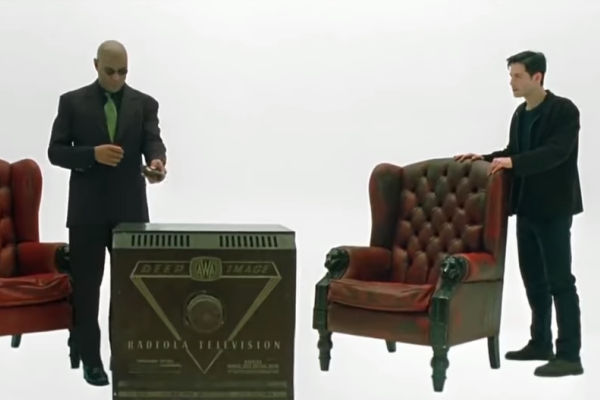 Matrix (1999)