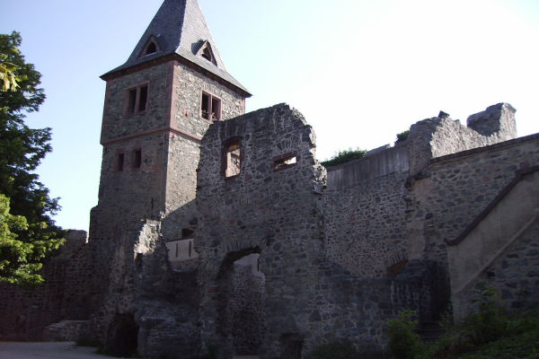 El castillo Frankenstein