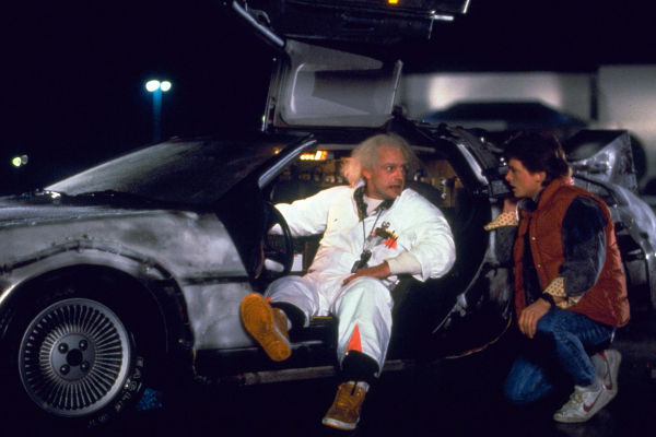 Regreso al futuro