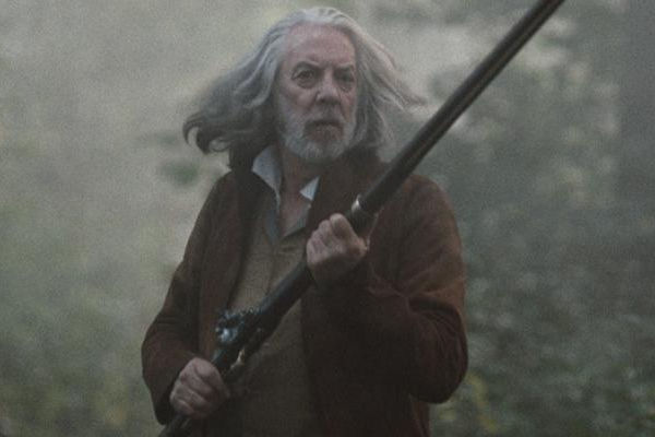 Donald Sutherland