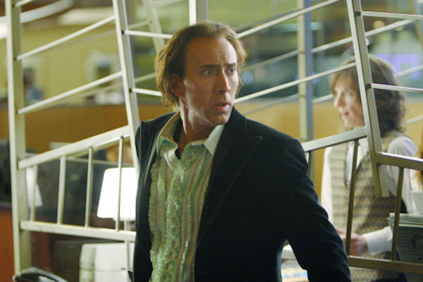 Nicolas Cage