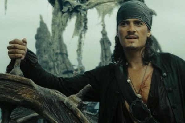 Piratas del Caribe: en el Fin del Mundo