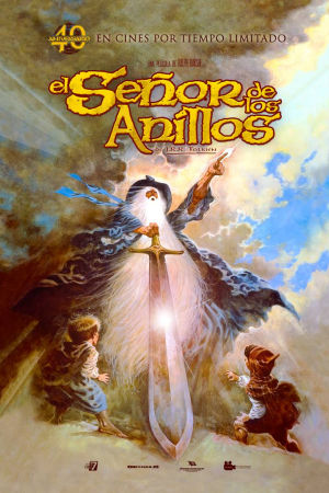 El Señor de los Anillos (1978)