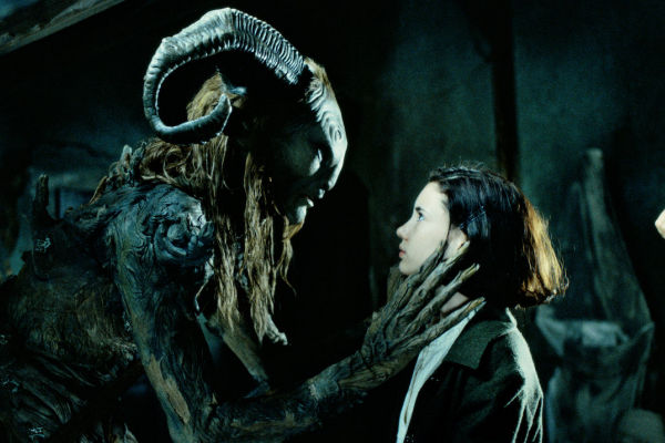 El laberinto del Fauno