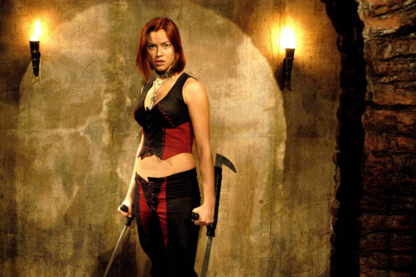Bloodrayne