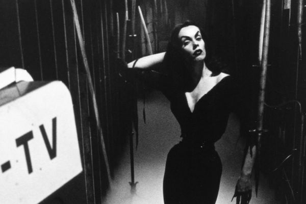 Vampira's Show