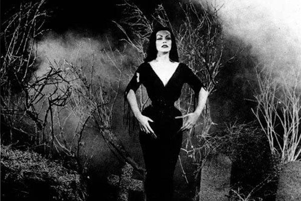 Plan 9 from Outer Space