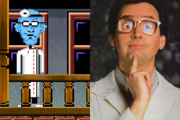 Videojuegos en el cine: Maniac Mansion