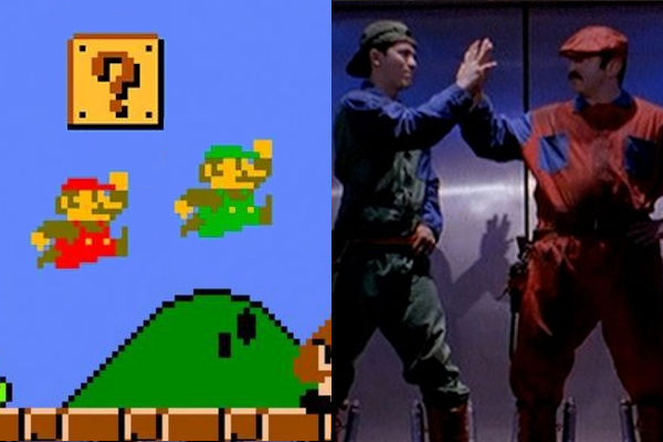 Super Mario Bros