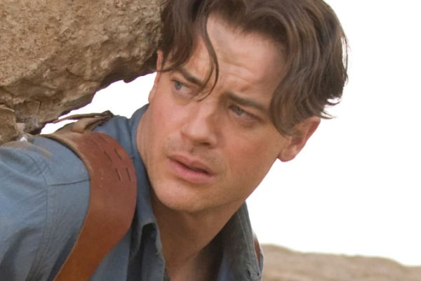 Brendan Fraser