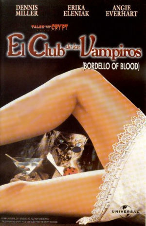 El club de los vampiros
