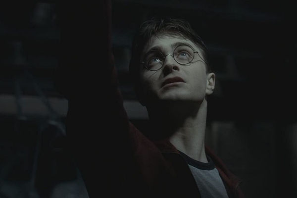 Harry Potter y el misterio del príncipe
