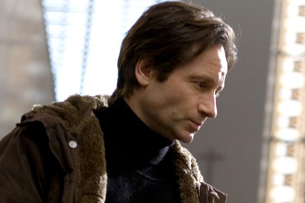 David Duchovny