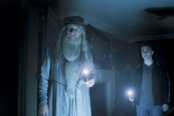Harry Potter y el misterio del príncipe