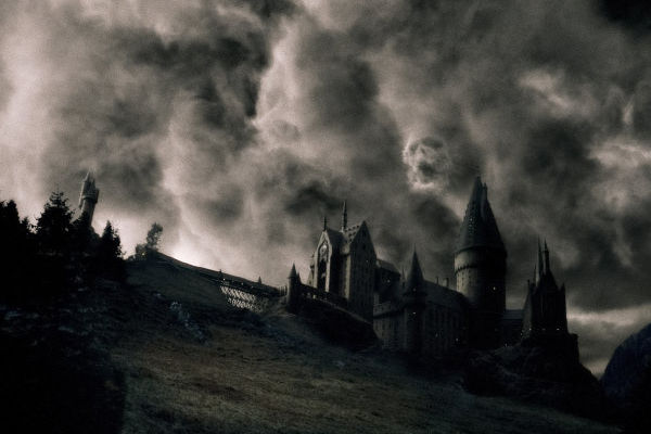 Harry Potter y el misterio del príncipe