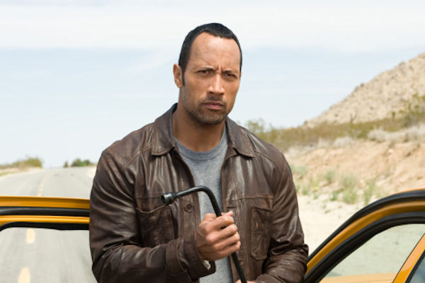 Dwayne Johnson