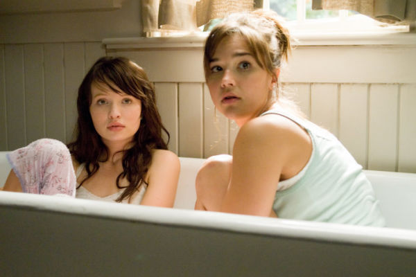 Emily Browning