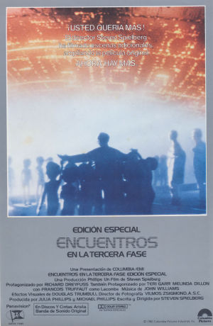 Encuentros en la tercera fase