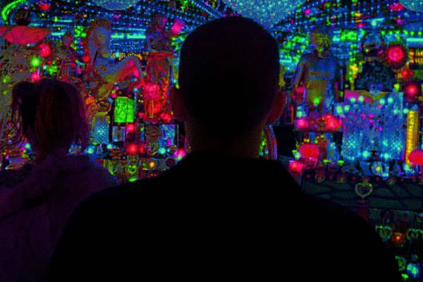 Enter the Void