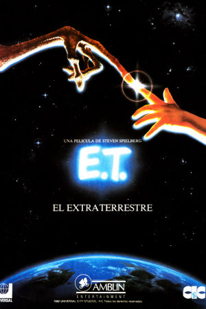 E.T. el extreterrestre