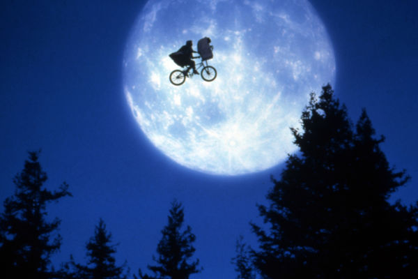 E.T. el extreterrestre