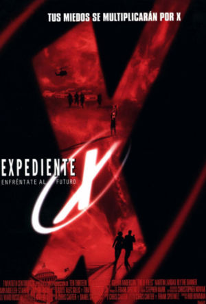 Expediente X, la película