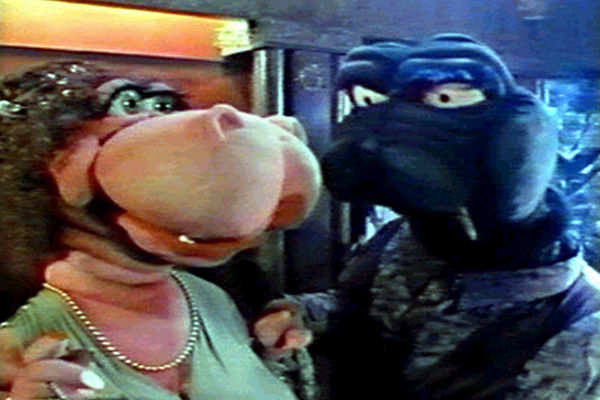 El delirante mundo de los Feebles
