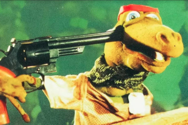 El delirante mundo de los Feebles