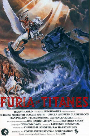 Furia de titanes