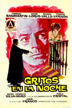 Gritos en la noche