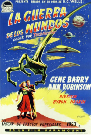 La guerra de los mundos