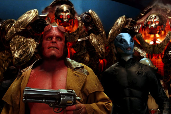 Hellboy II