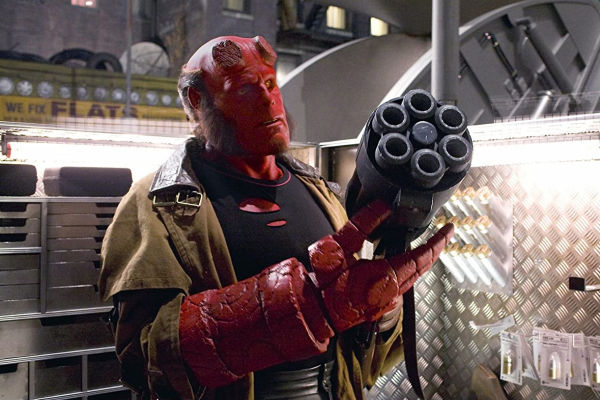 Hellboy II