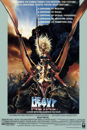 Heavy Metal