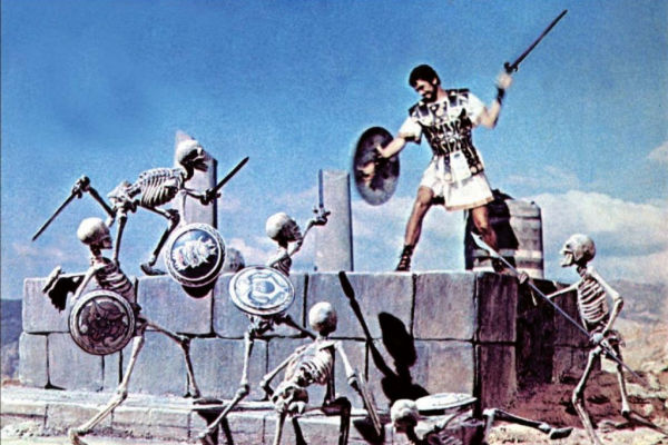 Jasón y los argonautas