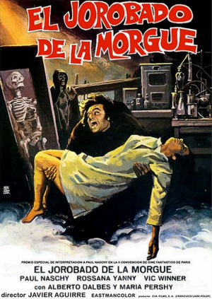 El jorobado de la morgue