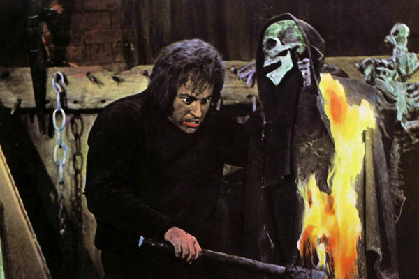 El jorobado de la morgue