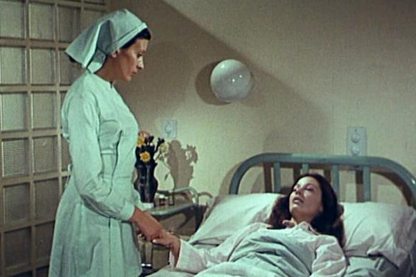 El jorobado de la morgue