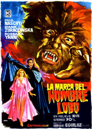 La marca del hombre lobo