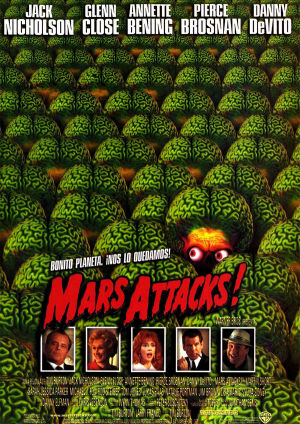 Mars Attacks!