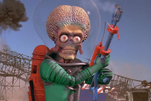 Mars Attacks!