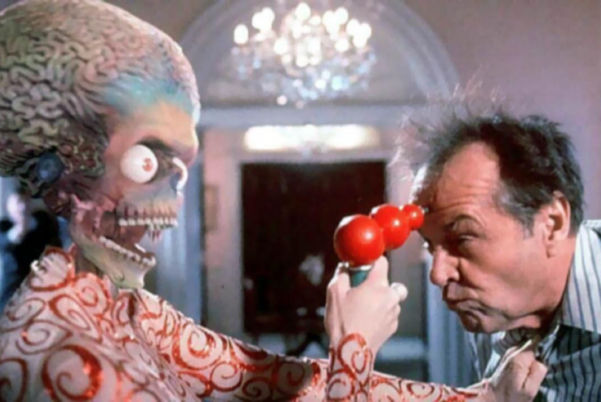 Mars Attacks!
