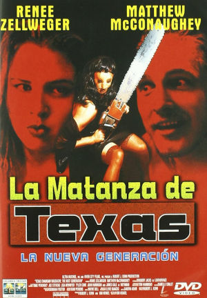 La matanza de Texas; la nueva generación